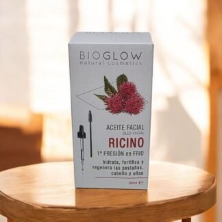 Aceite Facial de Ricino 30ml