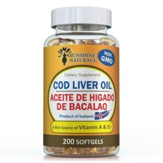 Aceite de higado de bacalao