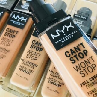 Base full coverage NYX Professional Make Up 30ml