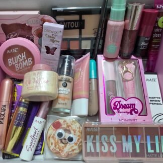 Caja de Maquillaje para Emprendedores