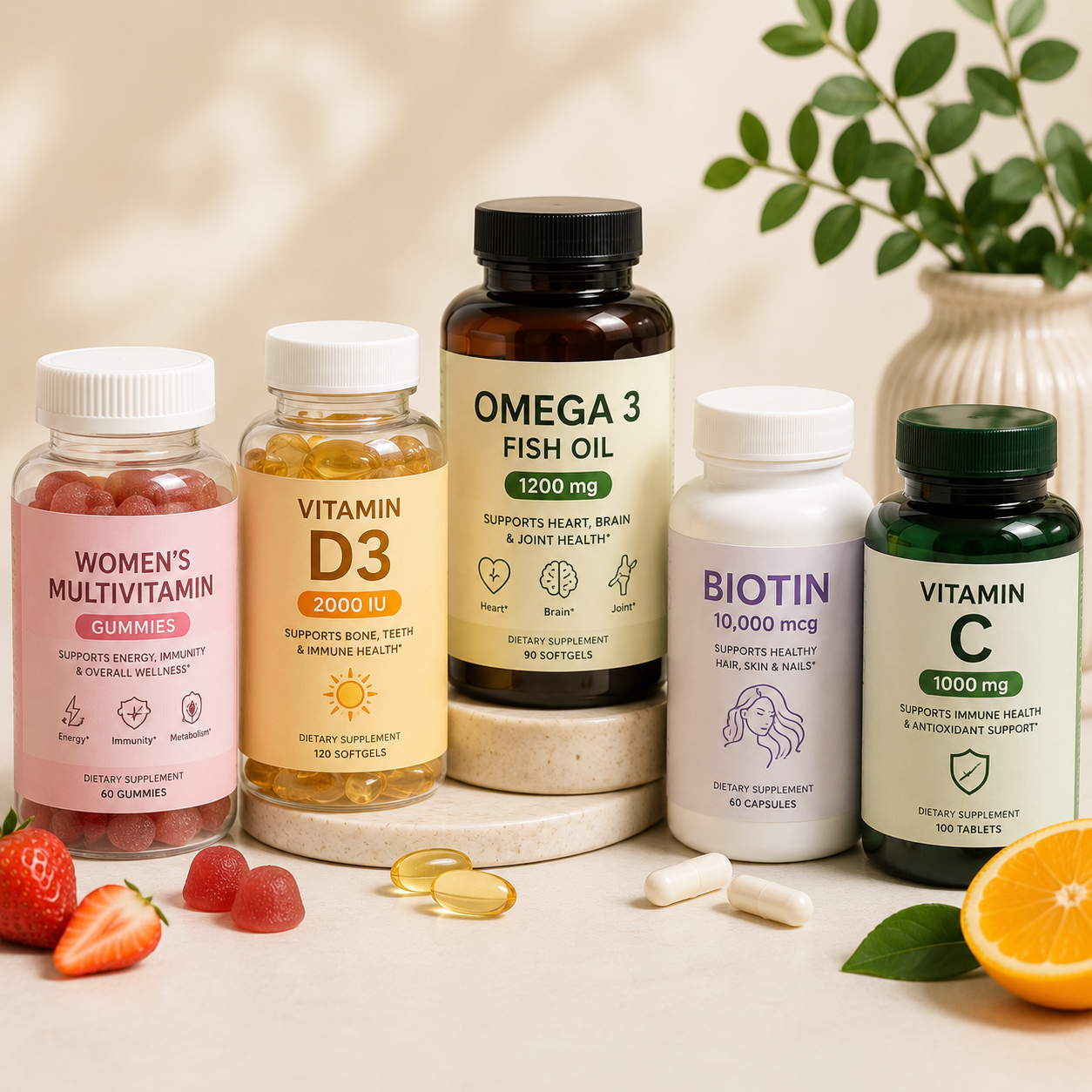 Vitaminas