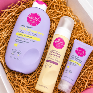 Vanilla Glow Box EOS