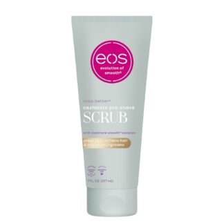 eos Cashmere Skin Collection Exfoliante Pre-Afeitado