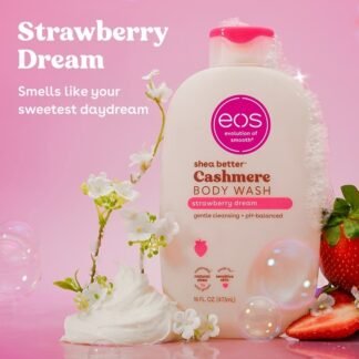 EOS Strawberry Dream Body Wash