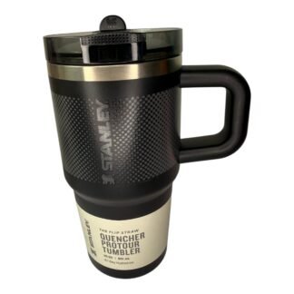 Termo Stanley negro 20oz