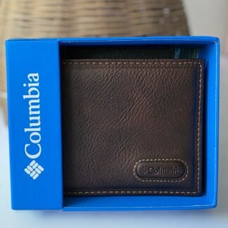 Wallet de caballero Columbia