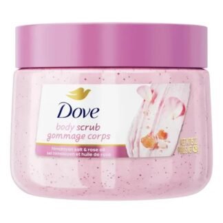 Dove Hidratante Exfoliante Corporal