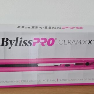 BaBylissPRO Ceramix Xtreme Rosa -