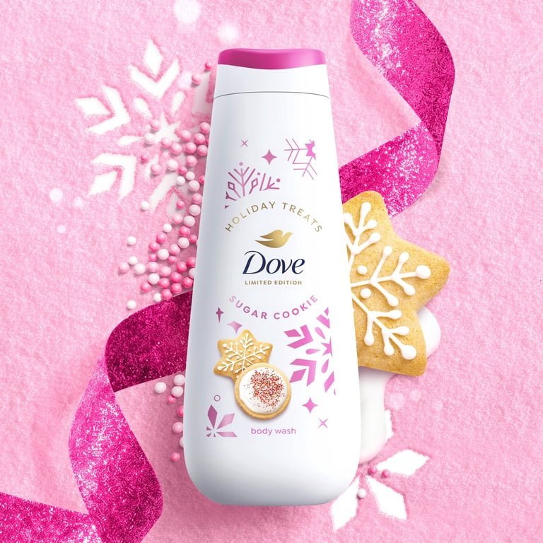 Body Wash Dove Edición Limitada