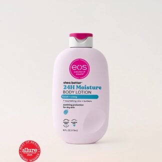 Eos body lotion fresh + cozy