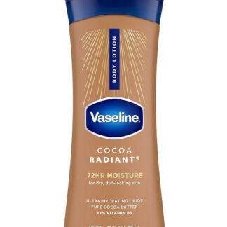Vaseline Loción Corporal Radiante de Cacao.