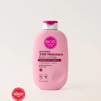Eos body lotion pomegranate raspberry