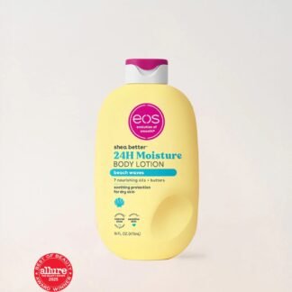 Eos body lotion beach waves